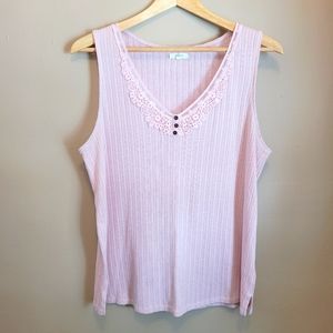 Maurices Sleeveless Top